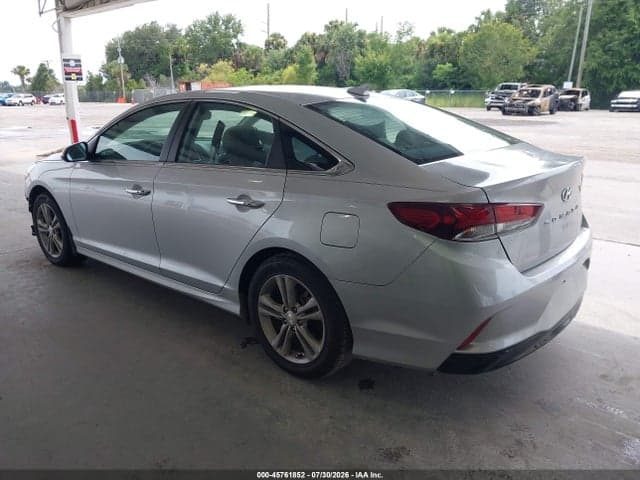 2018 HYUNDAI SONATA SEL+ 3