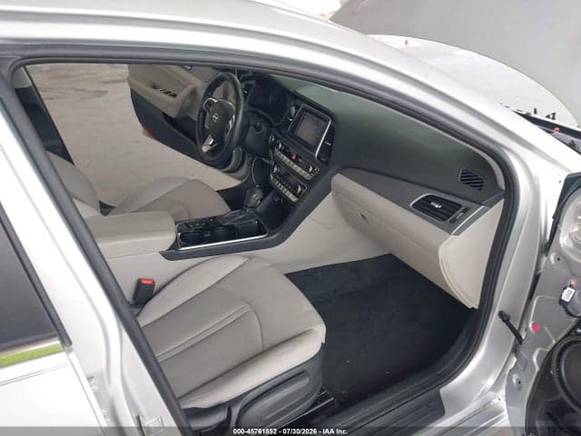 2018 HYUNDAI SONATA SEL+ 5