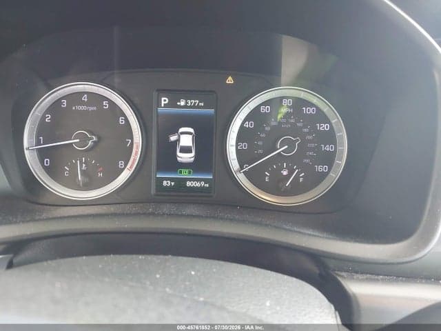 2018 HYUNDAI SONATA SEL+ 7