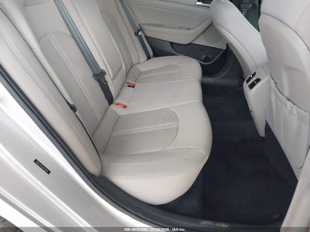 2018 HYUNDAI SONATA SEL+ 8