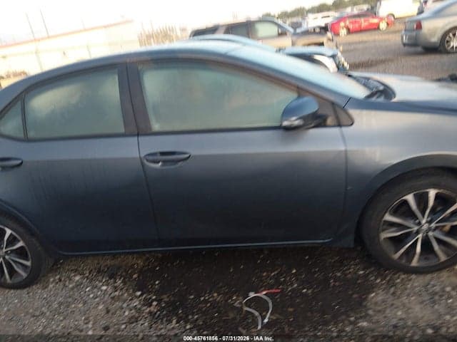 2017 TOYOTA COROLLA SE 14