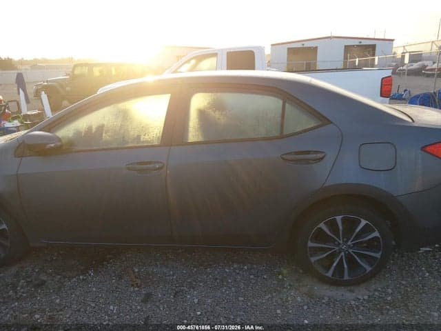 2017 TOYOTA COROLLA SE 15