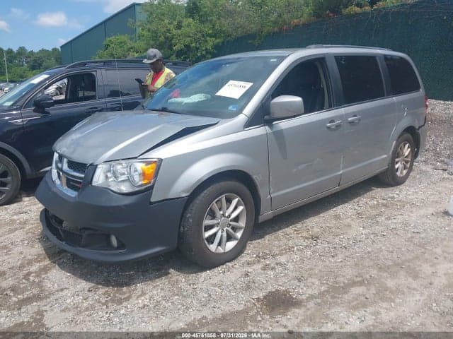 2019 DODGE GRAND CARAVAN SXT 2