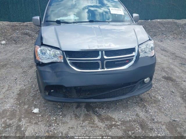2019 DODGE GRAND CARAVAN SXT 6