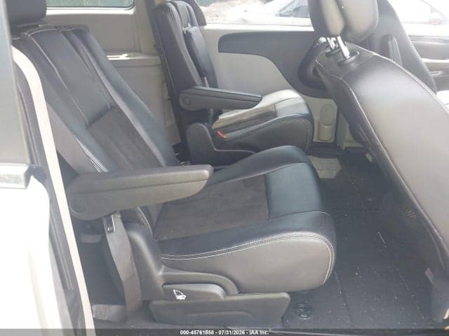 2019 DODGE GRAND CARAVAN SXT 8
