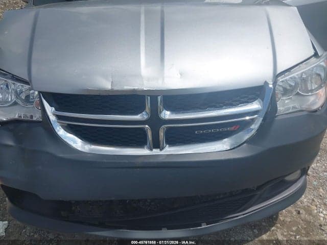 2019 DODGE GRAND CARAVAN SXT 10