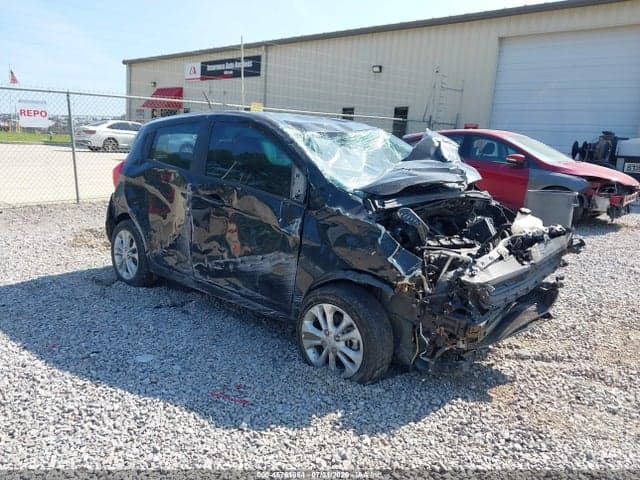 2021 CHEVROLET SPARK FWD 1LT AUTOMATIC - 1