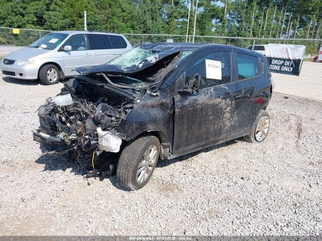 2021 CHEVROLET SPARK FWD 1LT AUTOMATIC 2