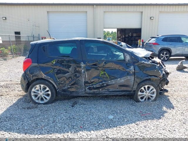 2021 CHEVROLET SPARK FWD 1LT AUTOMATIC 13