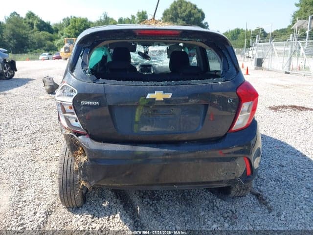 2021 CHEVROLET SPARK FWD 1LT AUTOMATIC 16