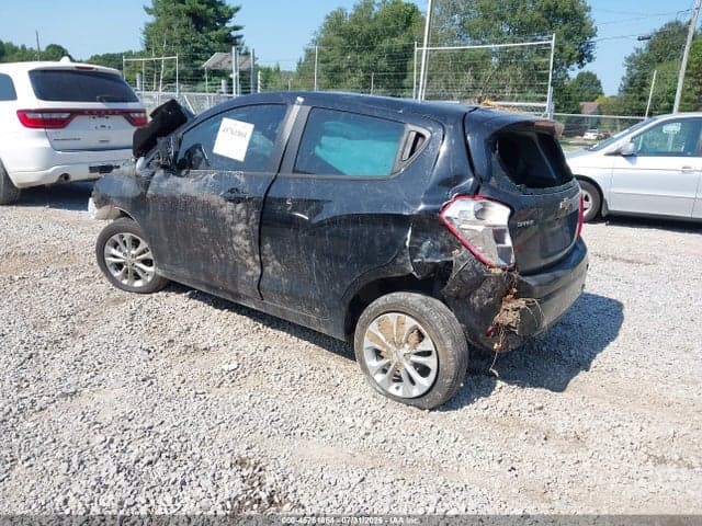 2021 CHEVROLET SPARK FWD 1LT AUTOMATIC 3