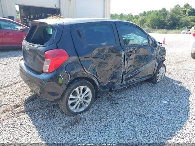 2021 CHEVROLET SPARK FWD 1LT AUTOMATIC 4