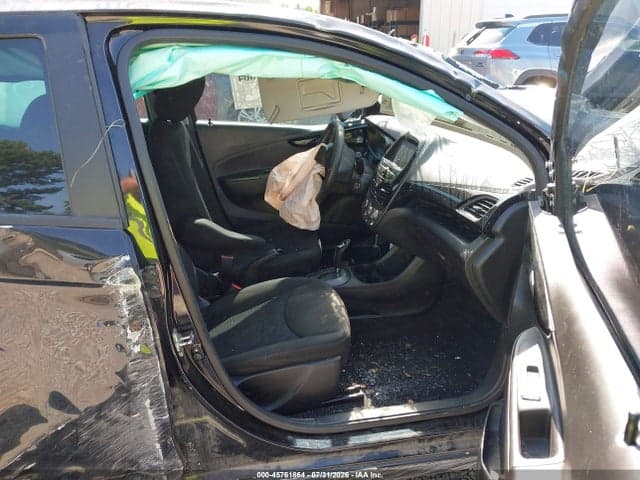 2021 CHEVROLET SPARK FWD 1LT AUTOMATIC 5