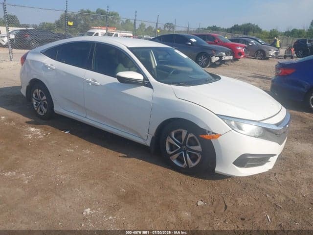 2018 HONDA CIVIC LX 1