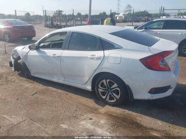 2018 HONDA CIVIC LX 3