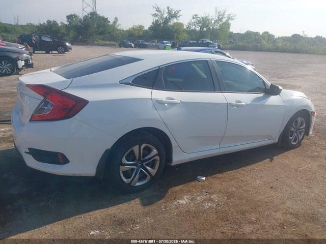 2018 HONDA CIVIC LX 4