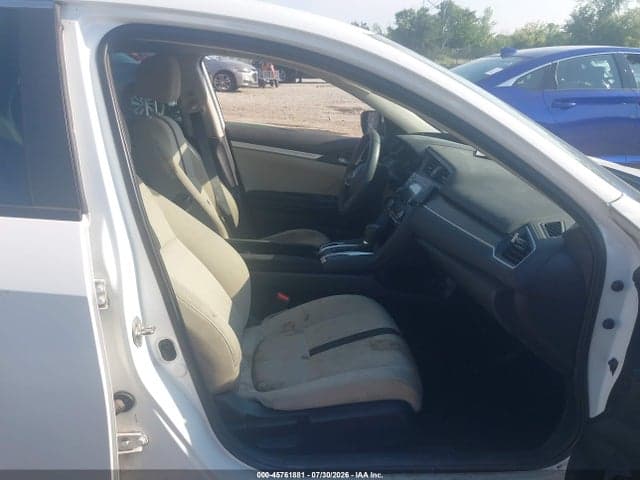2018 HONDA CIVIC LX 5