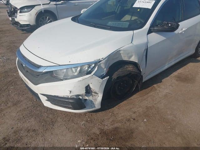 2018 HONDA CIVIC LX 6