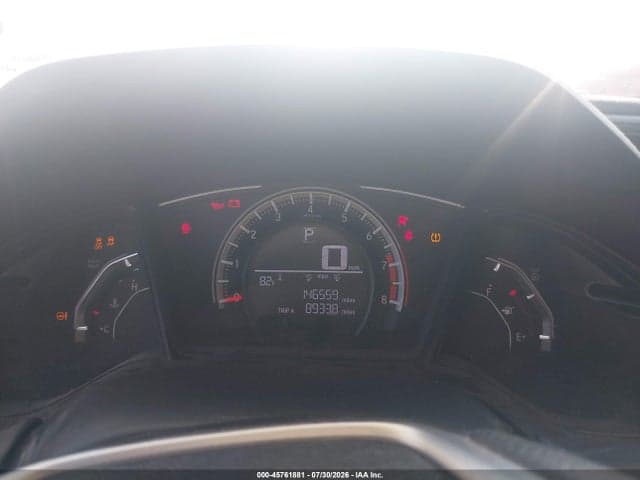 2018 HONDA CIVIC LX 7