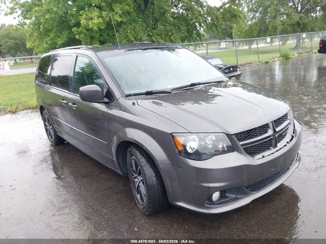 2017 DODGE GRAND CARAVAN GT - 1