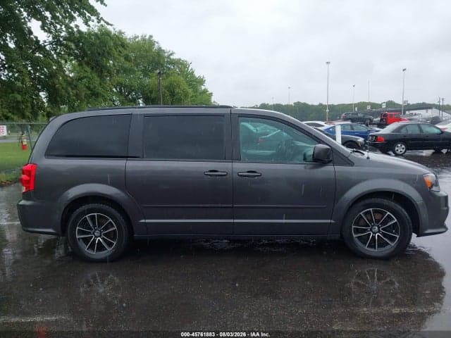 2017 DODGE GRAND CARAVAN GT 13