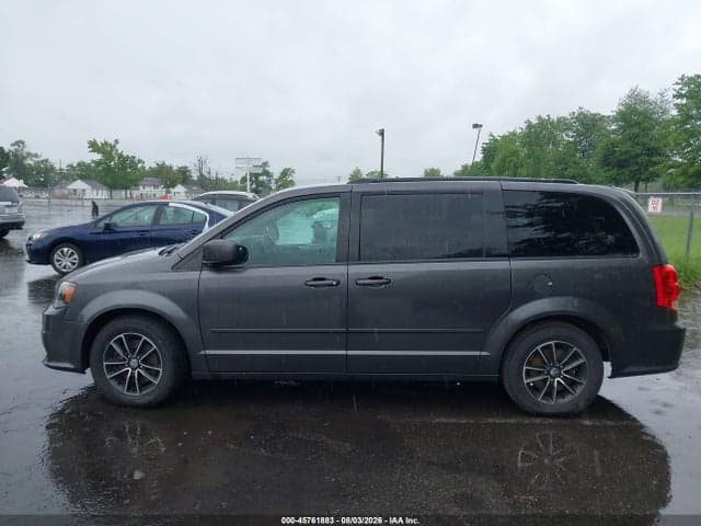 2017 DODGE GRAND CARAVAN GT 15
