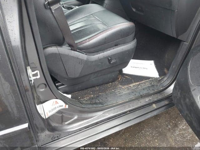 2017 DODGE GRAND CARAVAN GT 16