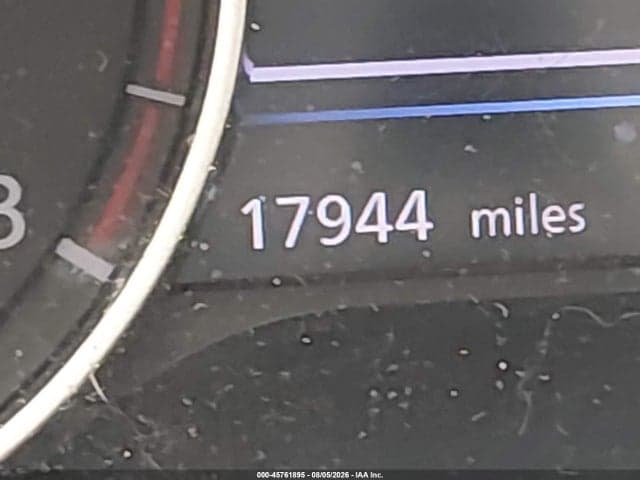 2025 NISSAN SENTRA SV 15