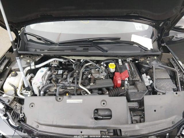2025 NISSAN SENTRA SV 10