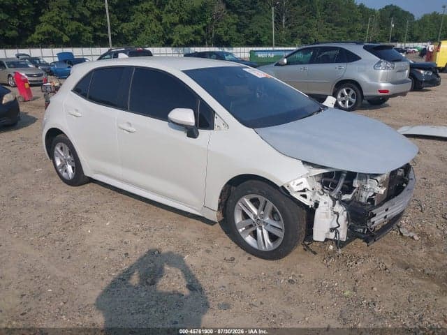 2019 TOYOTA COROLLA SE 1