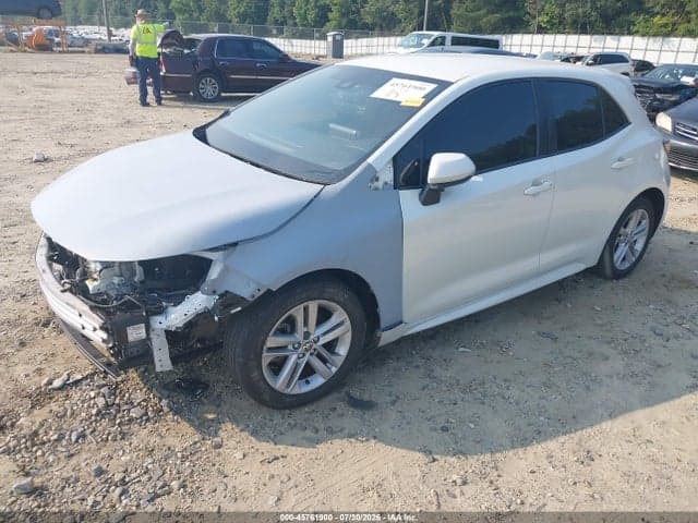 2019 TOYOTA COROLLA SE 2