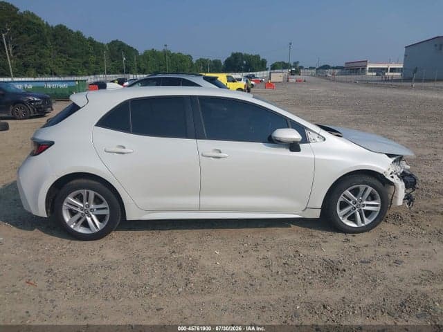2019 TOYOTA COROLLA SE 14