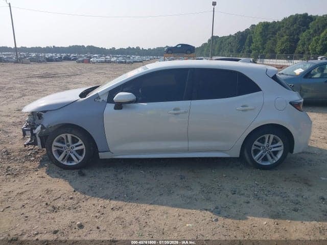 2019 TOYOTA COROLLA SE 15