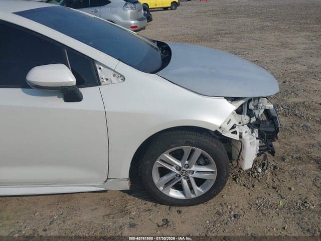 2019 TOYOTA COROLLA SE 21