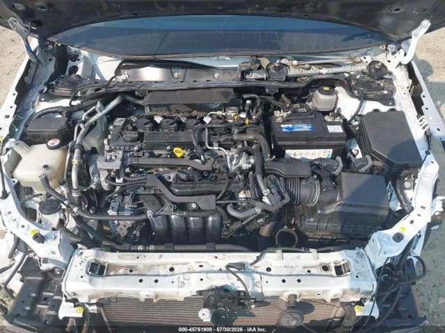 2019 TOYOTA COROLLA SE 10