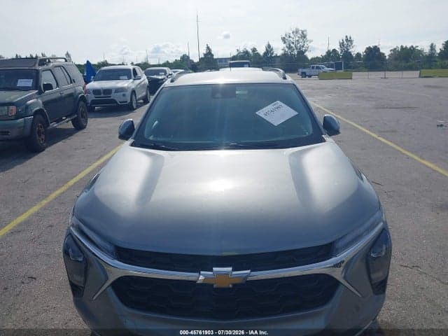 2025 CHEVROLET TRAX FWD LT 6