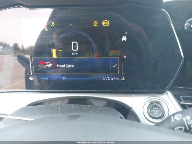 2025 CHEVROLET TRAX FWD LT 7