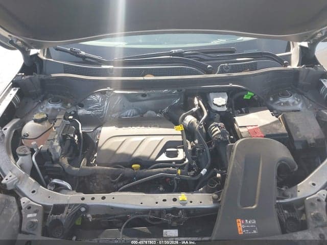2025 CHEVROLET TRAX FWD LT 10