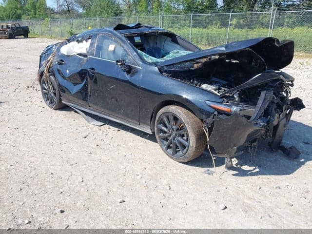 2021 MAZDA MAZDA3 2.5 TURBO