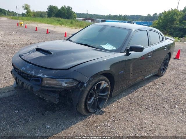 2021 DODGE CHARGER R/T RWD 2