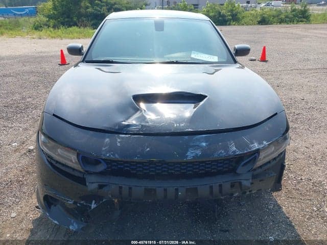 2021 DODGE CHARGER R/T RWD 13
