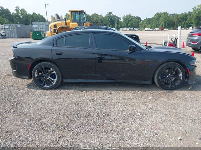 2021 DODGE CHARGER R/T RWD 14