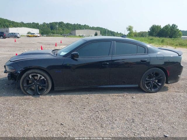2021 DODGE CHARGER R/T RWD 15