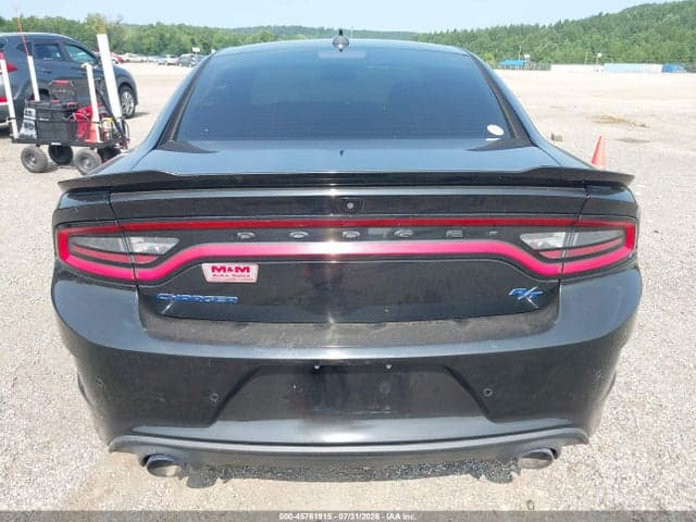 2021 DODGE CHARGER R/T RWD 17