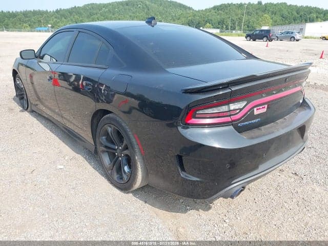 2021 DODGE CHARGER R/T RWD 3