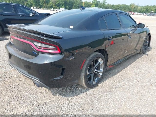 2021 DODGE CHARGER R/T RWD 4