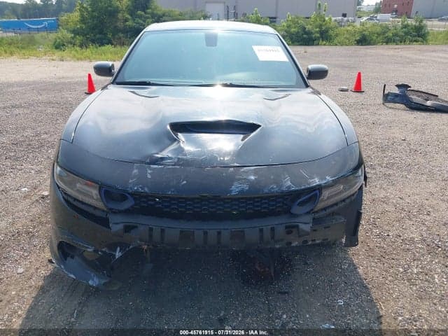 2021 DODGE CHARGER R/T RWD 6