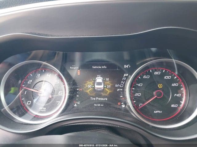 2021 DODGE CHARGER R/T RWD 7