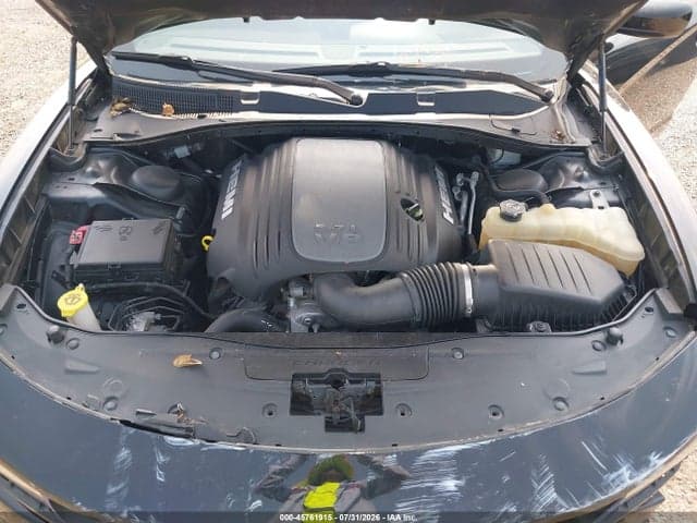 2021 DODGE CHARGER R/T RWD 10