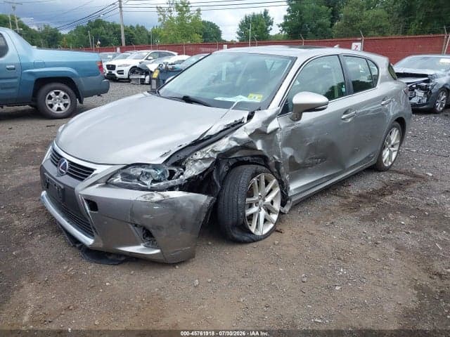 2017 LEXUS CT 200H 2